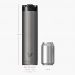 Ever Vessel | Super Maxi | Stainless | 750ml Ever Vessel | Super Maxi | Stainless | 750ml